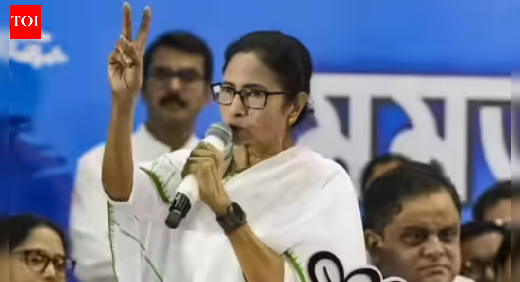 Intervention shows she has lot to hide: BJP