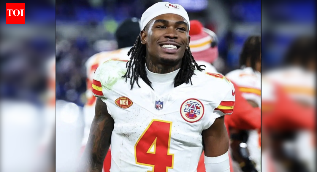 Rashee Rice and Rubi Rose spark dating rumors after being spotted together at the gym