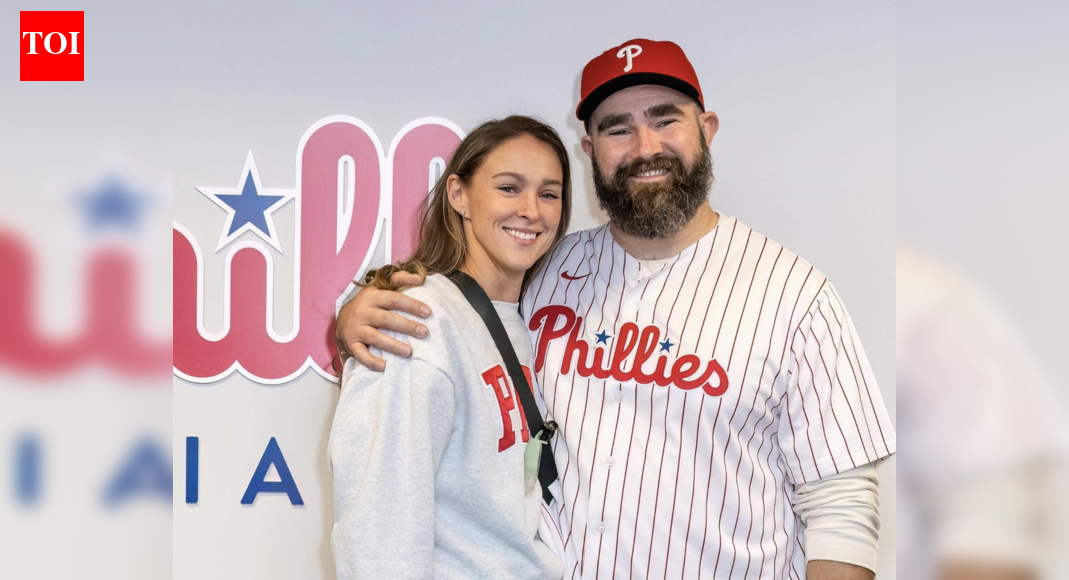 Jason Kelce and Kylie Kelce’s combined net worth: how the NFL star and his wife built their fortune