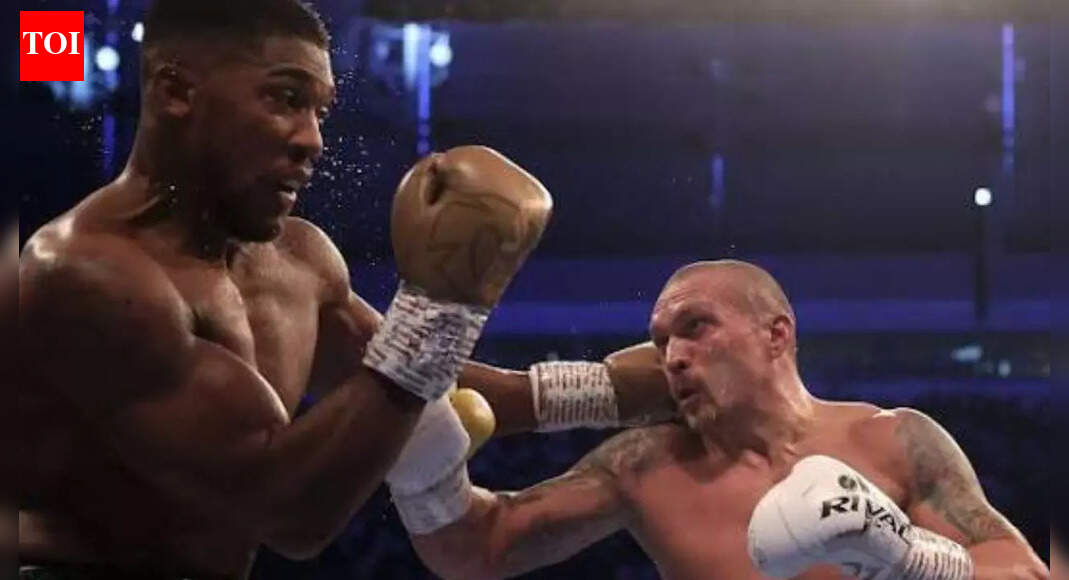 5 biggest boxing fights to see this year