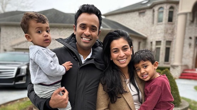 Vivek Ramaswamy’s ex-bodyguard arrested for drug trafficking; 261 parcels delivered including meth, fentanyl in Ohio