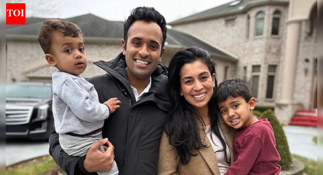 Vivek Ramaswamy’s ex-bodyguard arrested for drug trafficking; 261 parcels delivered including meth, fentanyl in Ohio