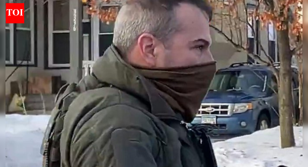 Who is Jonathan Ross, the ICE agent who shot Renee Good dead in Minneapolis?