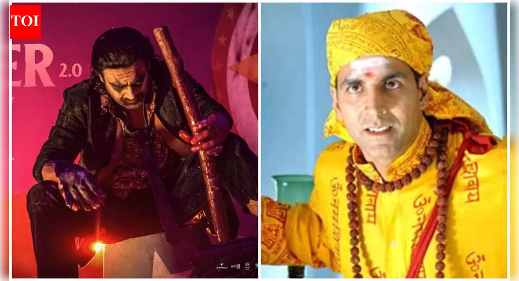 The Raja Saab team addresses comparions with Akshay Kumar's Bhool Bhulaiyaa, 'Hope our film creates the same impact'