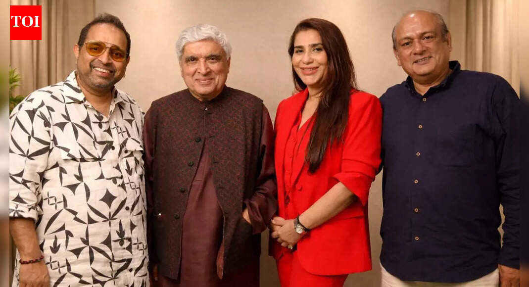 Shankar Mahadevan launches artist-owned platform Goongoonalo: 'Music cannot be manufactured like a product'