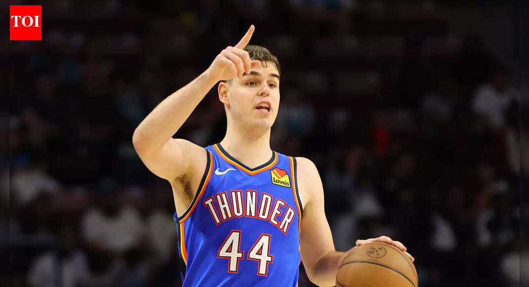When is Nikola Topić coming back? Oklahoma city thunder guard makes inspiring return to training after courageous cancer battle