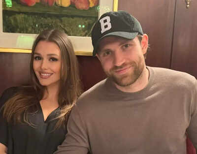 Leon Draisaitl and Celeste Desjardins love story: Inside their relationship journey