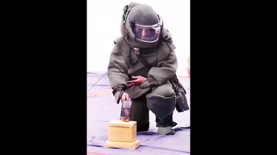 Series of bomb hoaxes hits court work in 7 states