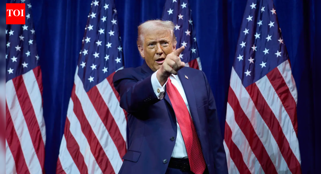 Trump pulls US out of India-led solar alliance, key climate pact