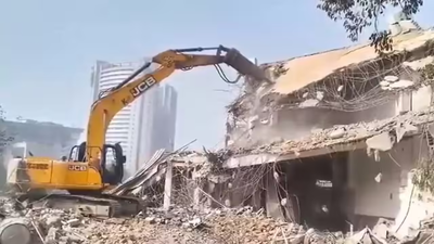 After demolition, Sambhal to fine violators 75 lakh for encroachment