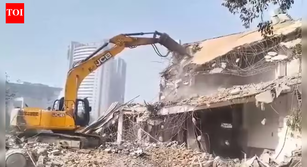 After demolition, Sambhal to fine violators 75 lakh for encroachment