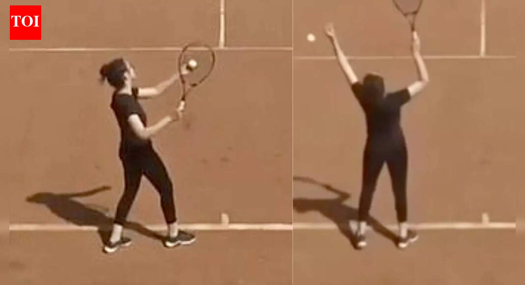 Who is Hajar Abdelkader? Young tennis player called world’s worst ever after tough ITF W35 loss in Nairobi