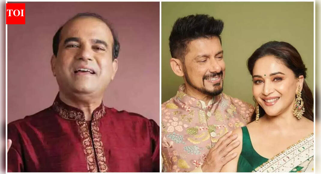 Suresh Wadkar recalls marriage proposal from Madhuri Dixit’s family, ‘Woh patang aaj bhi hawa mein latki hui hai’