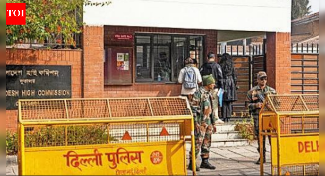 Bangladesh asks 3 of 5 missions in India to keep visa sections closed for now