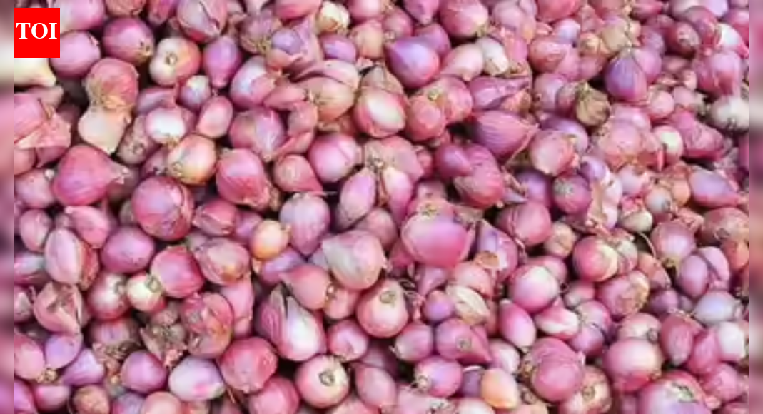 No new permit for Indian onion imports