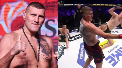 Who is Mariusz Wach? The Polish heavyweight boxer who once fought Wladimir Klitschko and just knocked out three influencers alone