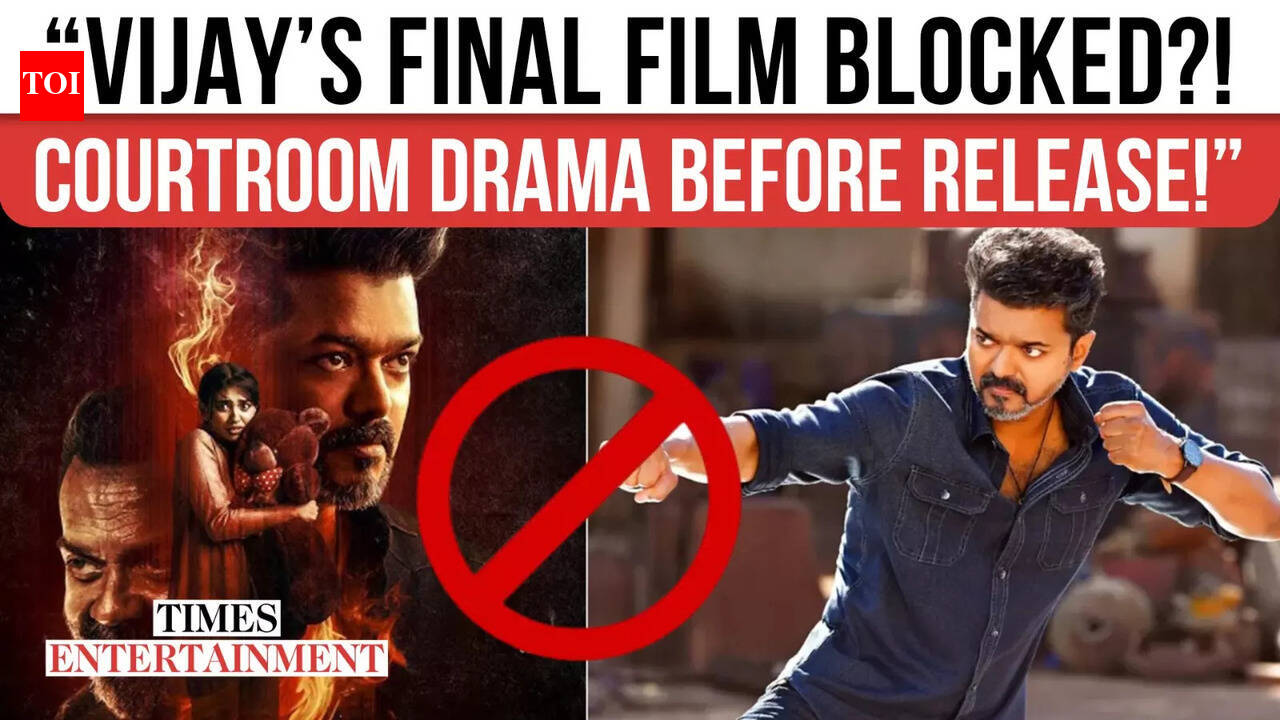 HC grills CBFC in ‘Jana Nayagan’ censor hearing, Rajinikanth reaches Kochi for Jailer 2, viral obscene video puts Ramachandra Rao under probe: Top 5 South newsmakers of the day