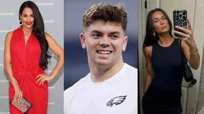 As Nikki Bella rumors swirl, Cooper DeJean’s ex Steph Wilfawn steals spotlight with viral posts