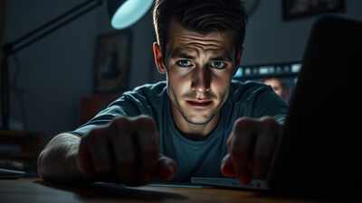 Love, sex aur dhokha: Bengaluru techie strips for ‘AI girlfriend’; falls into sextortion racket, loses Rs 1.5 lakh