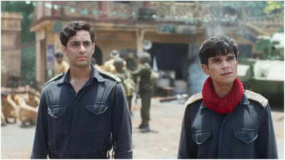 'Ikkis' box office collection Day 8: Agastya Nanda and Dharmendra's film earns just Rs 1.35 crore; 'Dhurandhar' dominates