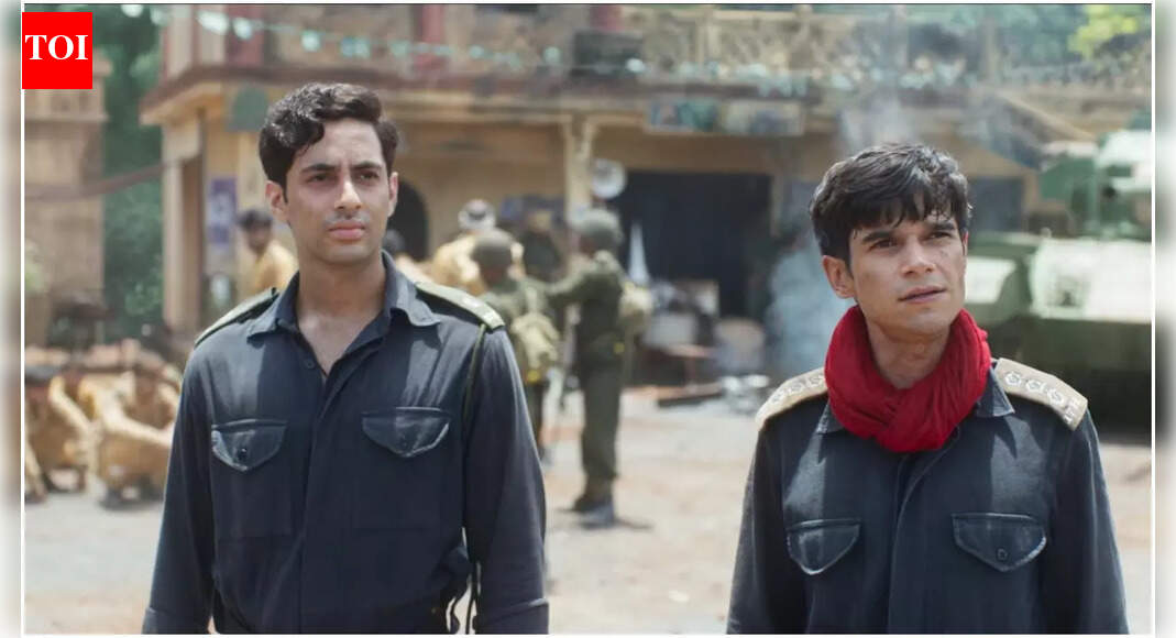 'Ikkis' box office collection Day 8: Agastya Nanda and Dharmendra's film earns just Rs 1.35 crore; 'Dhurandhar' dominates