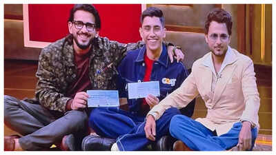  25-year-old overnight oats brand pitcher Yash Kalra reveals 20 kg weight loss; picks Anupam Mittal and Aman Gupta over Ritesh Agarwal and Amit Jain