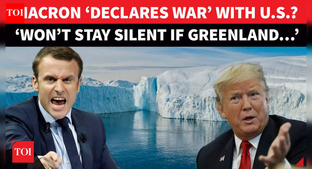 $10,000 to $100,000 per person: Trump considers paying Greenlanders to ‘buy’ island for US