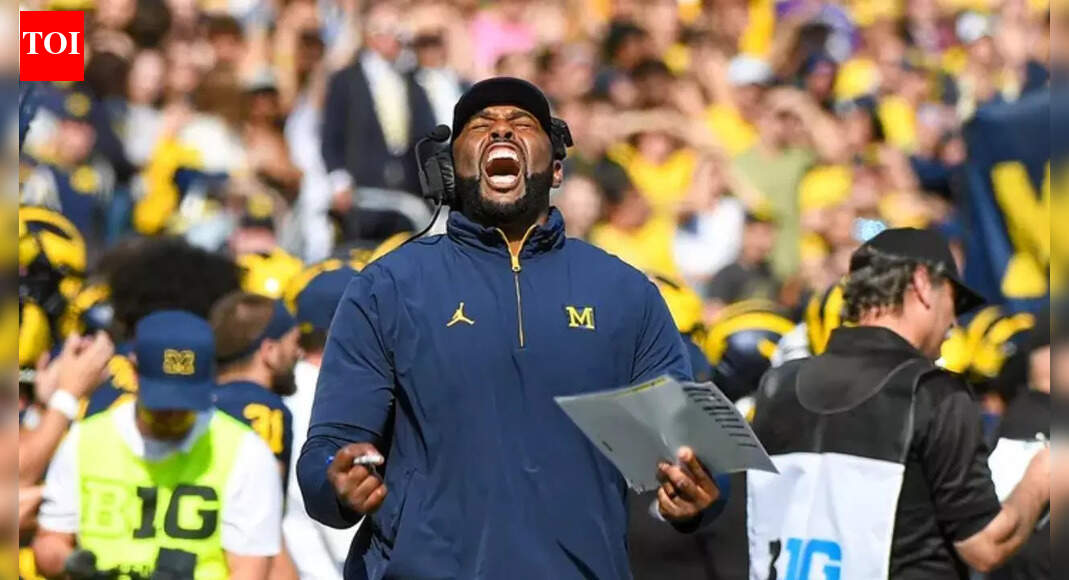 Explosive 911 audio reveals wife’s claim that Sherrone Moore threatened to kill himself amid job loss turmoil