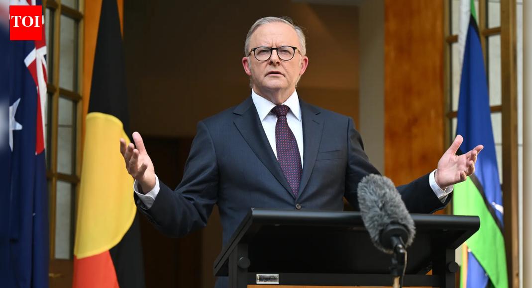 Bondi attack: Australia PM announces royal commission into antisemitism