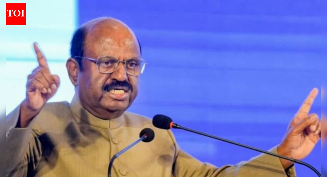 'Will blast him': West Bengal governor CV Ananda Bose gets death threat; heavy security deployed