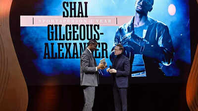 “She’s my rock”: Thunder superstar Shai Gilgeous-Alexander’s heartfelt tribute to wife, Hailey Summers, leaves fans emotional