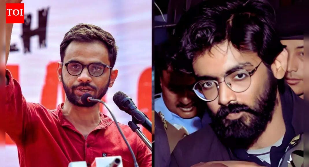 2020 Delhi riots case: Sharjeel Imam denies 'mentor link' with Umar Khalid