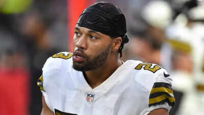 Commanders cornerback Marshon Lattimore arrested in Ohio on weapons charges, raising fresh concerns on and off the field