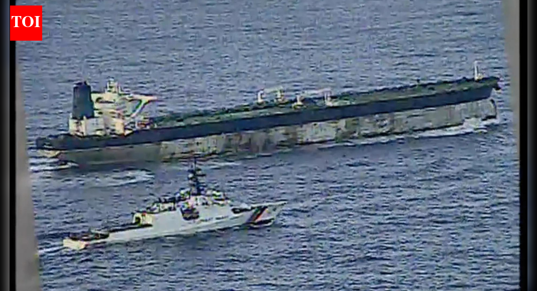 Russia accuses US of forceful seizure of vessel; calls it maritime law breach