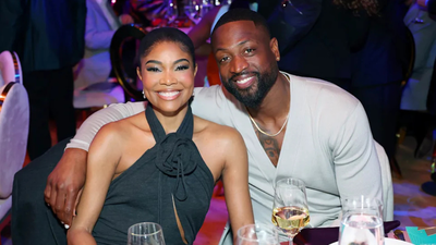 Dwyane Wade and Gabrielle Union wrap up festive “Wade World Tour” with one last Osaka meal
