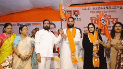 Bandra poll rally stabbing: Neither victim nor supporters saw assailant