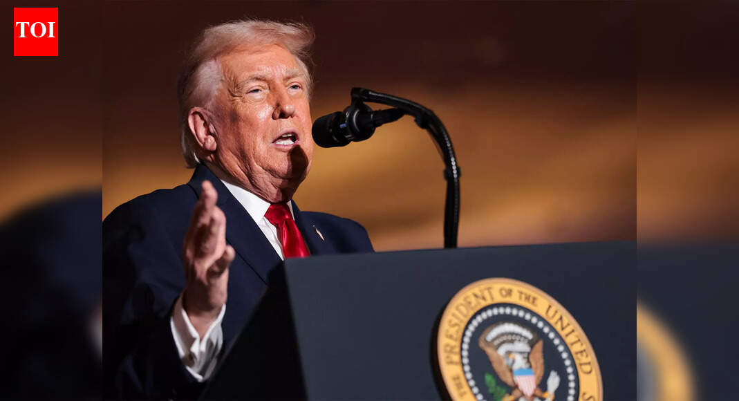 Buying $200 bn worth of bonds! Trump’s new push to bring ‘mortgage rates down’