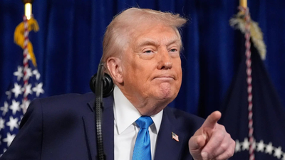 'Don't need international law': Trump says 'my own morality' only restraint on global power; repeats Greenland push