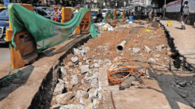  Political legacies trump party lines as civic issues persist in south Mumbai ward