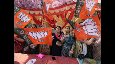 ‘Working against party line’: BJP suspends 26 functionaries, rebel candidates for 6 years ahead of BMC polls