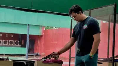 Teen shooter accuses national coach of rape in Surajkund hotel, Pocso case filed