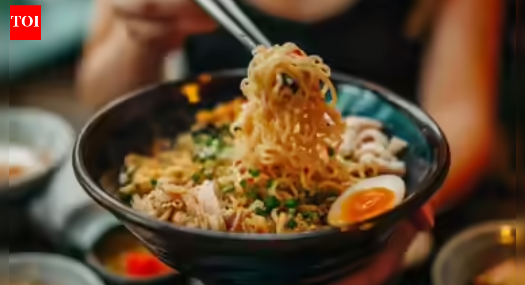 Canned fish to ramen: Chinese companies make big push into Indian food market at Indusfood 2026