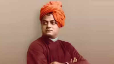 Quote of the day by Swami Vivekananda: "Arise, awake, and stop not till the goal is reached"