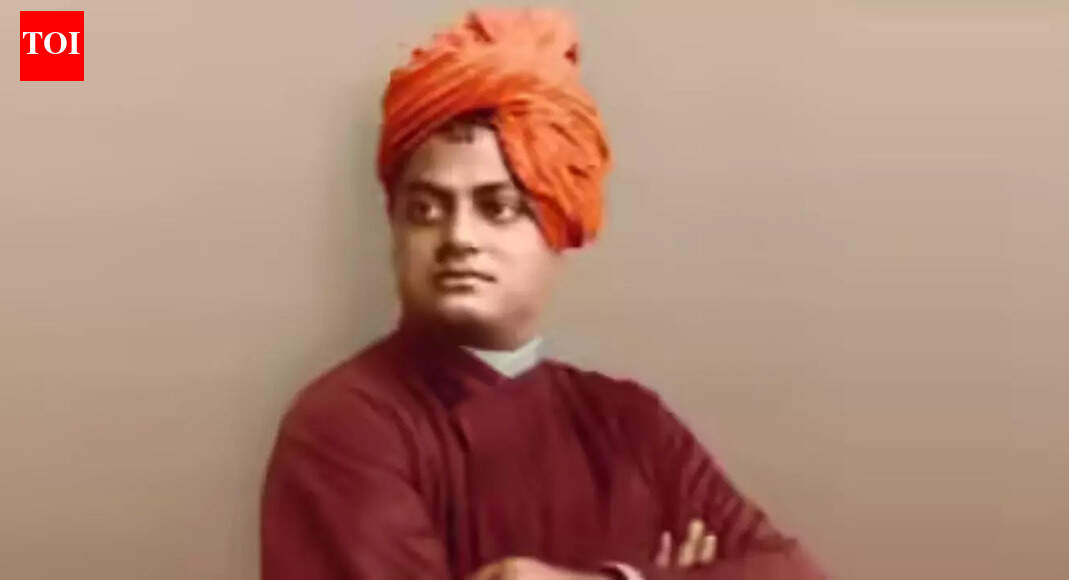 Quote of the day by Swami Vivekananda: 