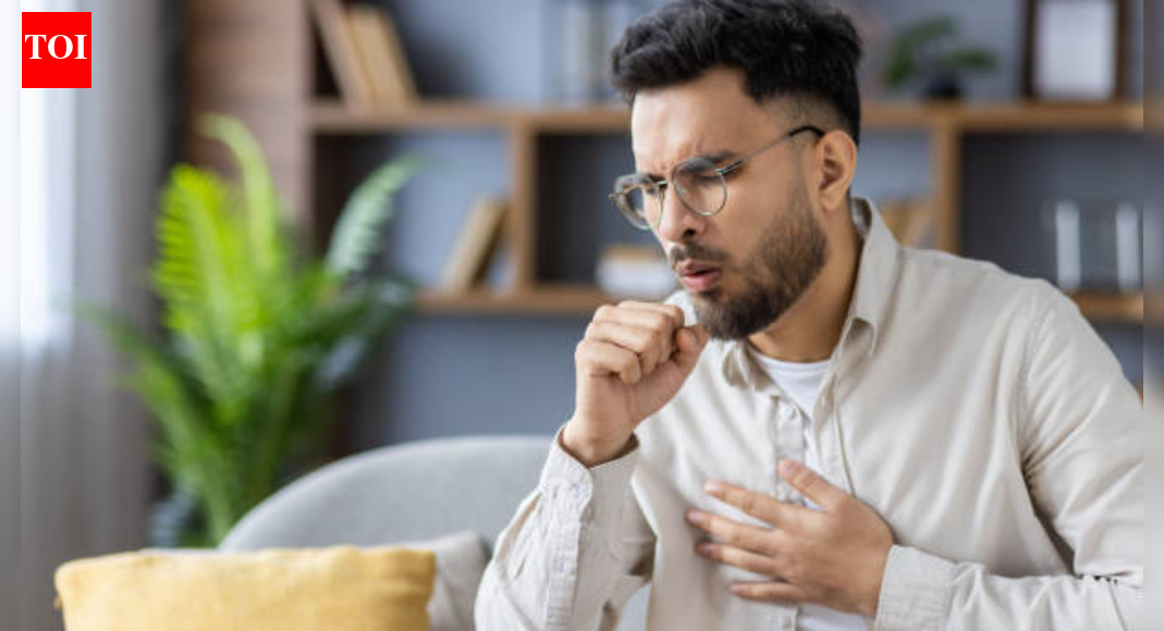 When your chest feels like a traffic jam: Doctor explains what mucus buildup really does