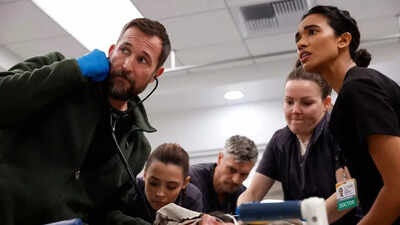 ‘The Pitt' gets green light for Season 3: All about production timeline, and premiere date