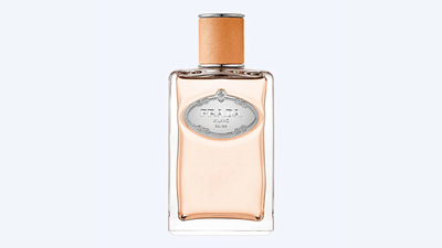 Prada bottles the warmth and comfort of chai with Infusion de Santal Chai perfume