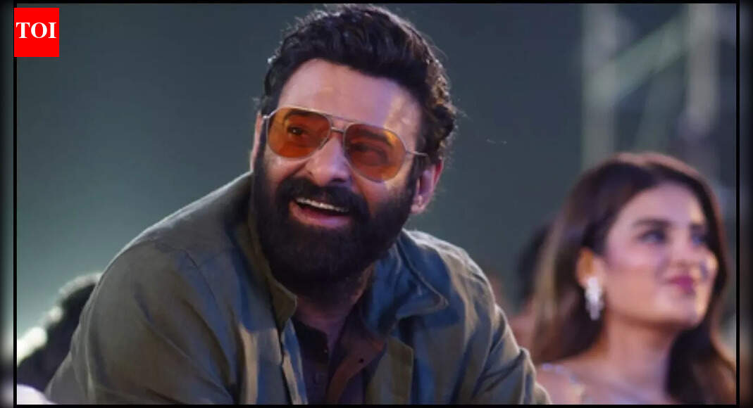 Prabhas' 'The Raja Saab' to release in Japan three months after Indian release