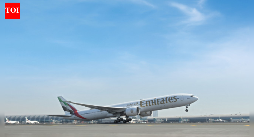 Flying to UK from UAE? Emirates warns new digital rules could stop you from boarding