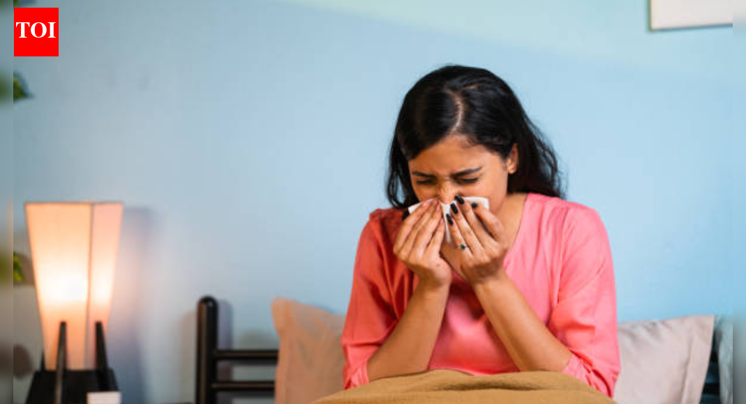 As temperature drops, nose trouble rises: ENT specialist breaks down cold-weather congestion risks